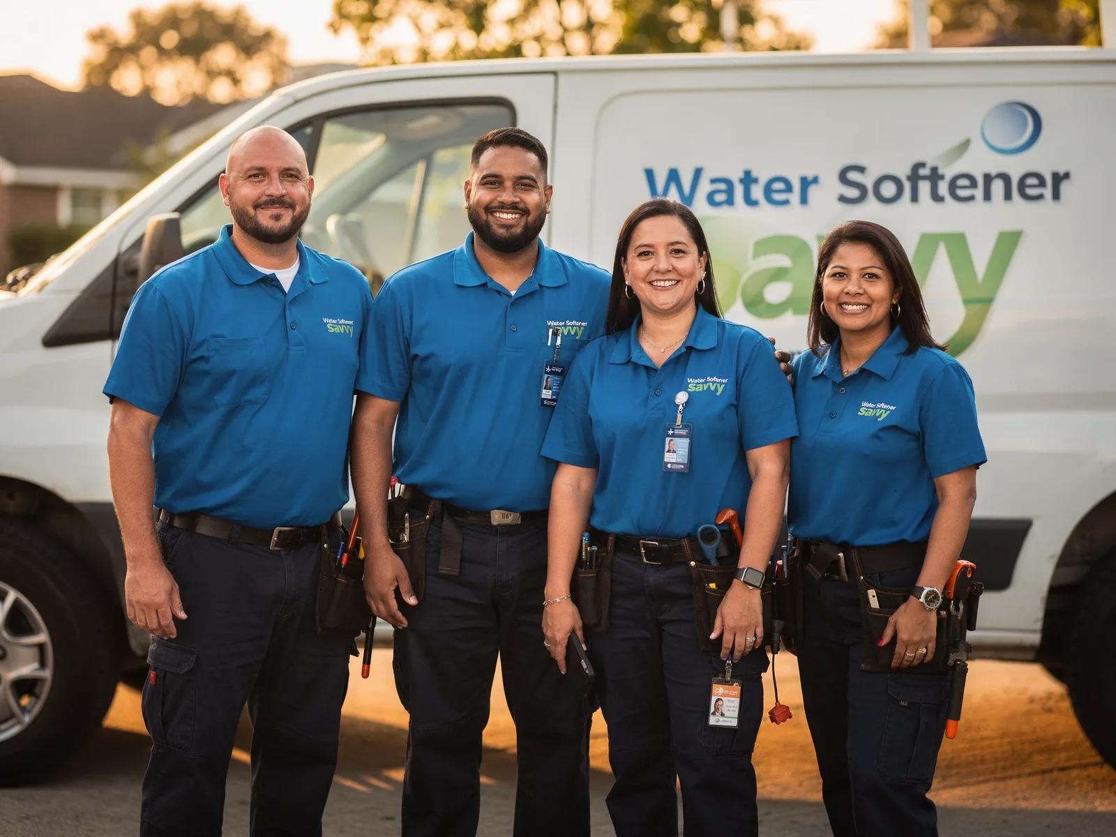 Water Softener Installation company in Lula, GA